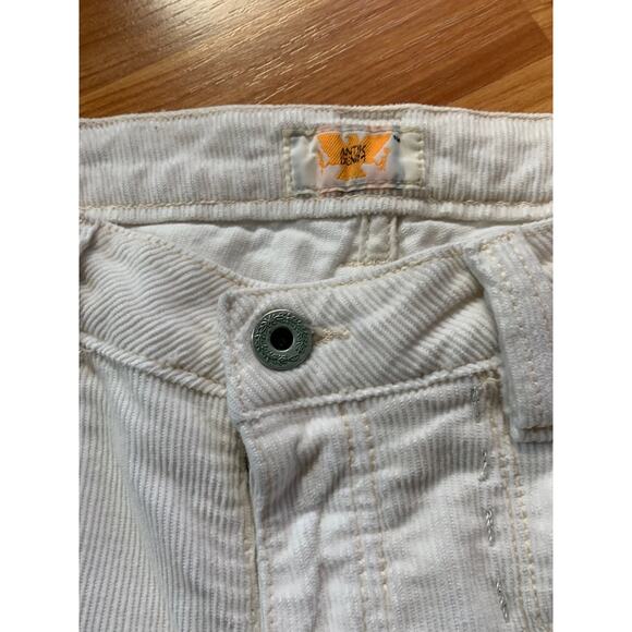 Antik Denim Corduroy Pants - Picture 4 of 8